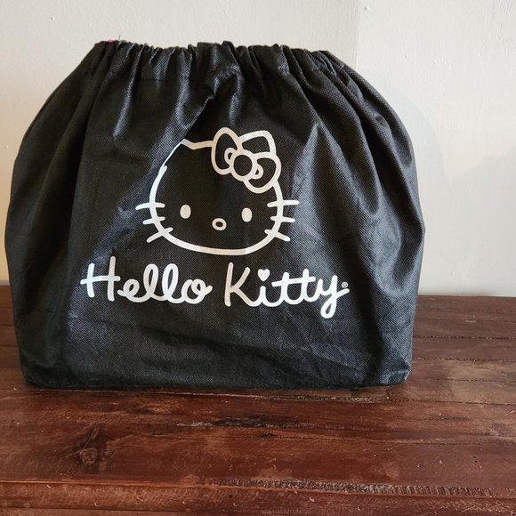 Hello Kitty X Loungefly Red Purse - Picture 5 of 11